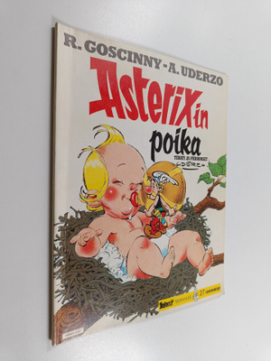 Goscinny ym. : Asterixin poika