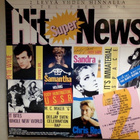 SUPER HIT NEWS ALBUM  ::  2 x VINYYLI LP  ::   FIN  1986 !! - pikkukuva 2