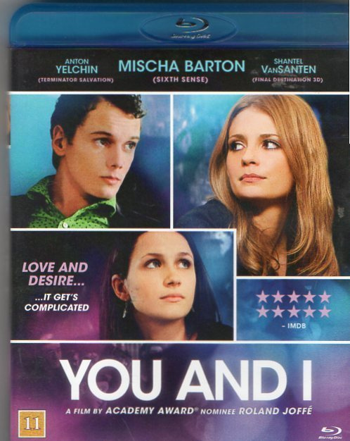 You And I	(13 664)	k	-FI-	nordic,	BLU-RAY			2011