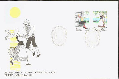 1989 kansanpukuja FDC