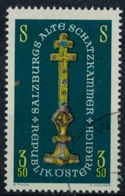 Itävalta Mi 1239 o