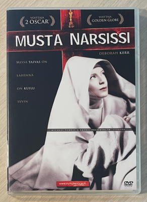 Musta narsissi (1947) Deborah Kerr