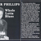 Brewer Phillips & The Houserockers: Whole Lotta Blues CD - pikkukuva 3