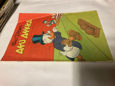 AKU ANKKA 40/1964