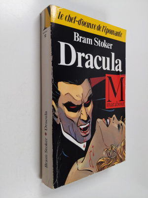 Bram Stoker : Dracula (Ranskankielinen)