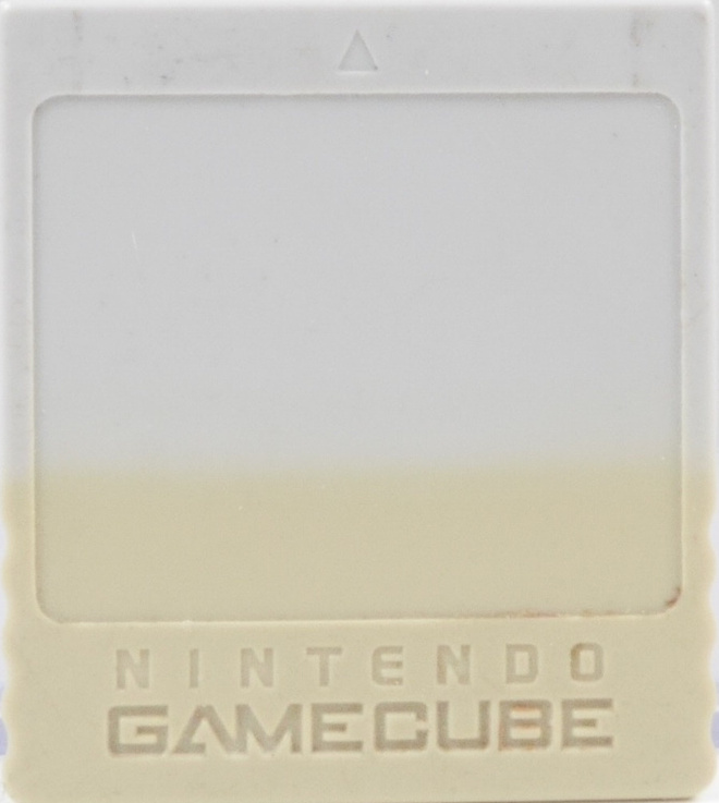 Gamecube Memory Card (59)
