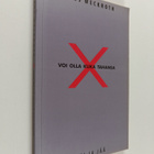 Klaus Weckroth : X voi olla kuka tahansa - pikkukuva 1