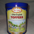 Peltipurkki Old English Toffees - pikkukuva 1