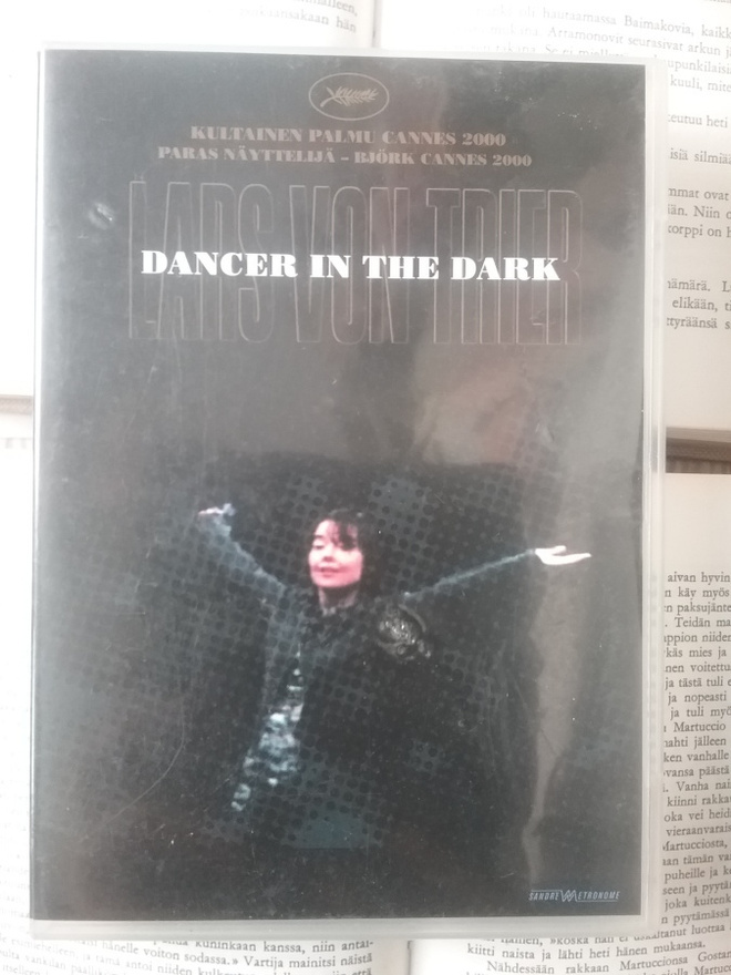 Dancer in the Dark (DVD)