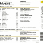 Wolfgang Amadeus Mozart • Berliner Philharmoniker CD - pikkukuva 2