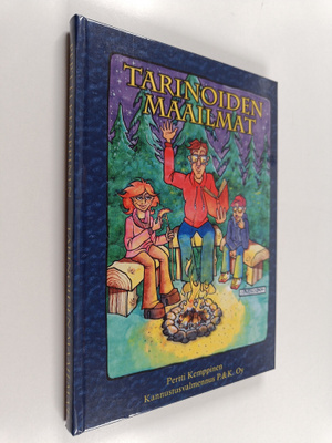 Pertti Kemppinen : Tarinoiden maailmat
