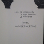 KULKEMATON VALMISTUMISEN JOHDOSTA ONNITTELUKORTTI - pikkukuva 2