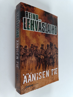 Reino Lehväslaiho : Äänisen tie
