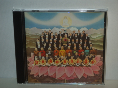 George Harrison CD Dark Horse