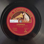 Savikiekko 1929 - Ture Ara - His Master's Voice X 3125 - pikkukuva 1