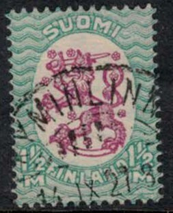 M17 1,5 mk B hr W1 o KYMINLINNA -27