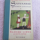 SATUAARRE SUOMEN LAPSILLE 1 : lauri pohjanpää v 1928 !! - pikkukuva 1