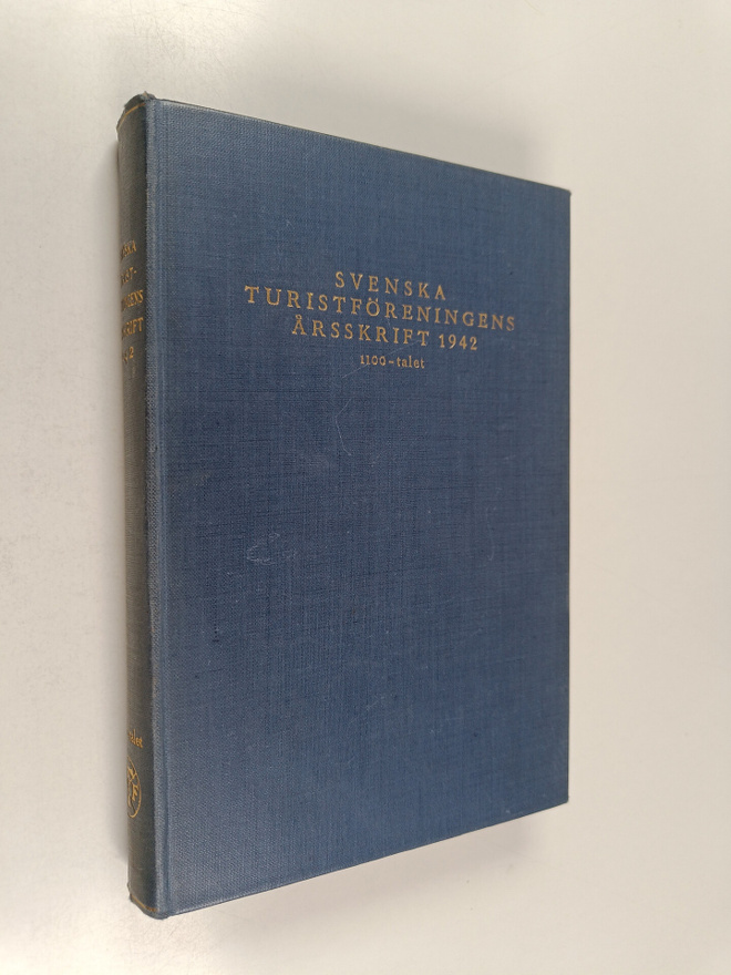 Svenska turistforeningens arsskrift 1942 : 1100-talet