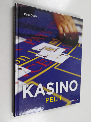 Pasi Ojala : Kasinopelit