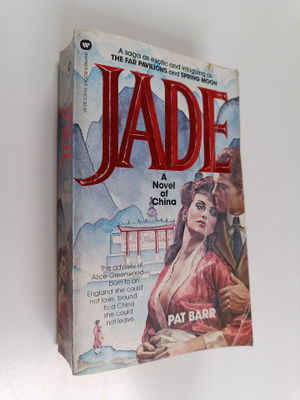 Pat Barr : Jade