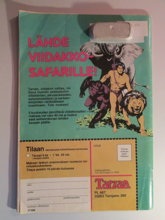 Item image