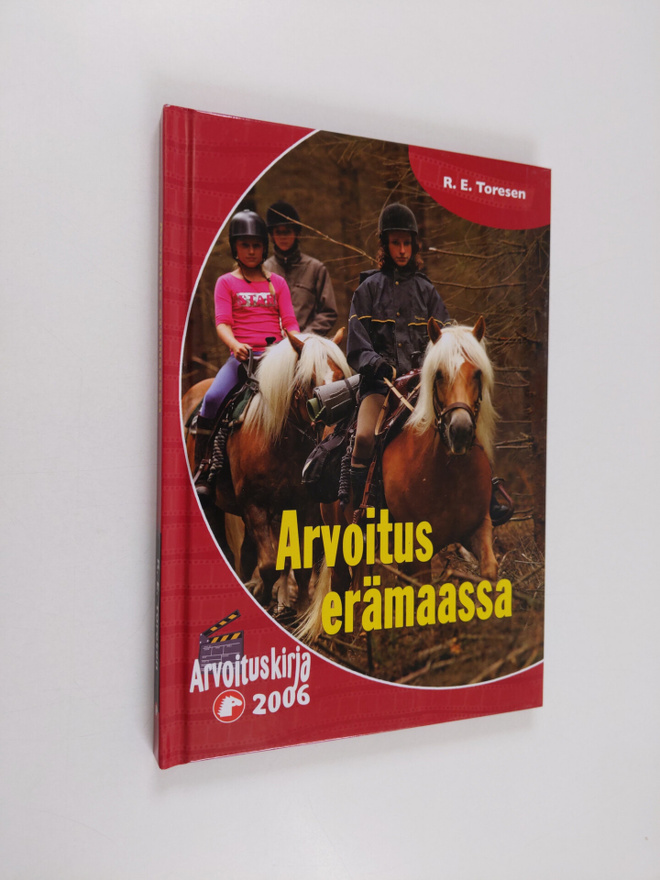 R. E. Toresen : Arvoitus erämaassa