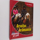 R. E. Toresen : Arvoitus erämaassa - pikkukuva 1
