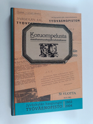 Olli Kaikkonen : Koruompelusta maahanmuuttajakoulutukseen...