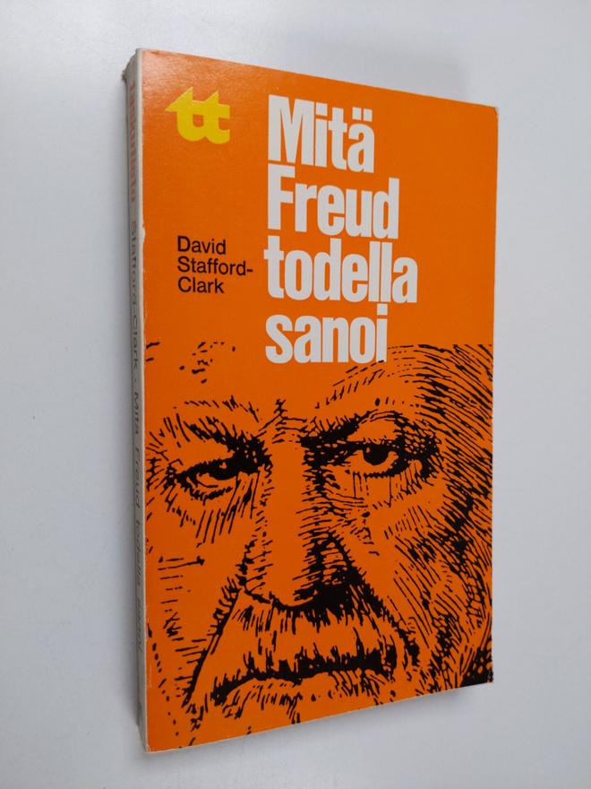 David Stafford-Clark : Mitä Freud todella sanoi