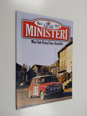 Ministeri 1/2013