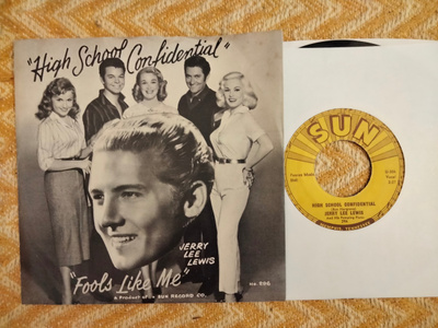 Jerry Lee Lewis sinkku