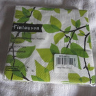 Finlayson Servetit / Lautasliinat 2 pkt iso + pieni "Kesäkuu - pikkukuva 3