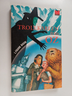 L. Frank Baum : Trollkarlen från Oz
