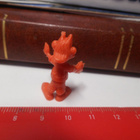 Asterix purukumi figuuri -70 luvulta #84 - pikkukuva 2