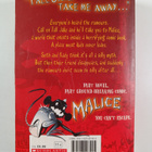 Chris Wooding : Malice - pikkukuva 2