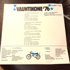 Juice Leskinen – Vauhtikone '76 / Jyrki Boy - pikkukuva 2