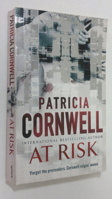 Patricia Cornwell : At risk