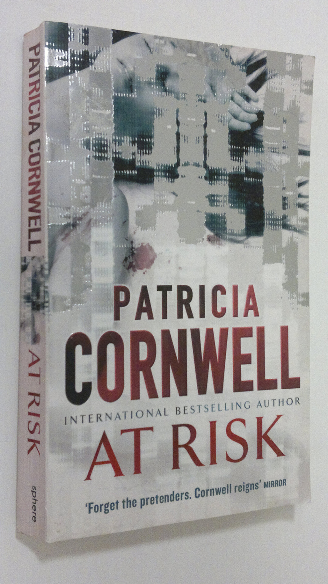 Patricia Cornwell : At risk