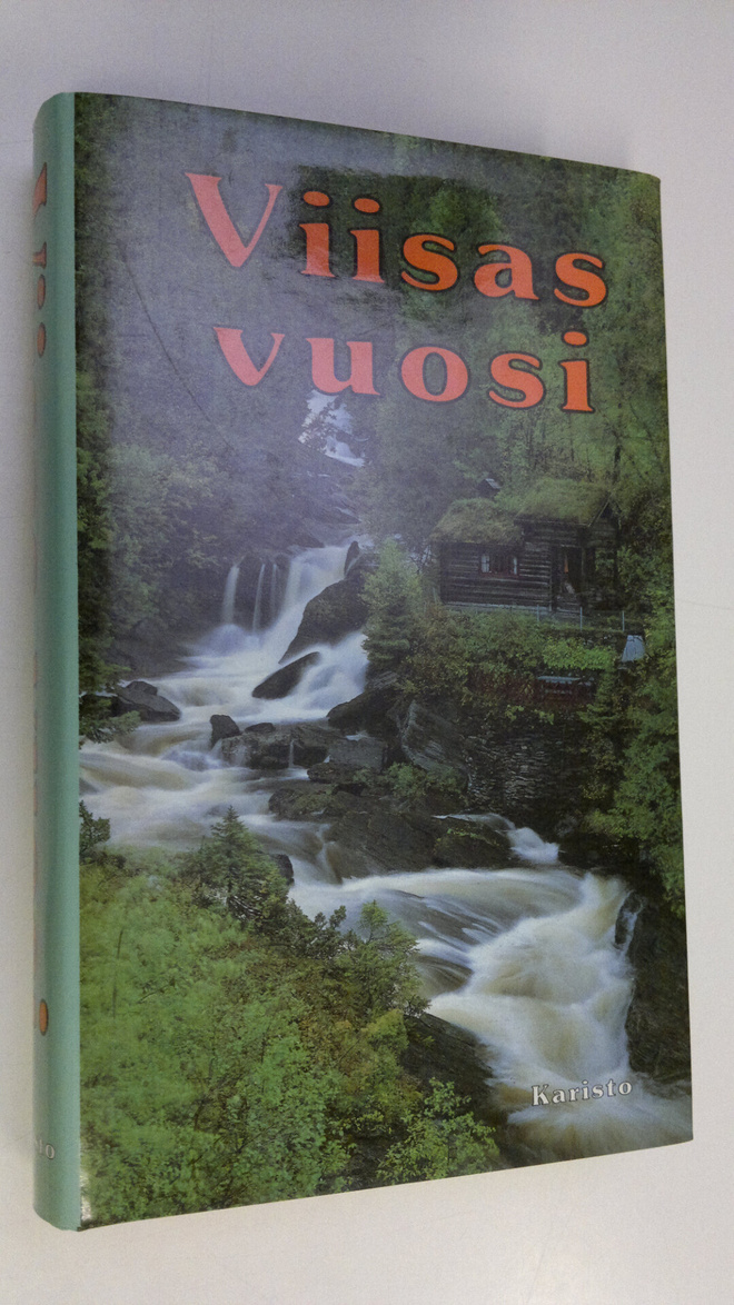 E. F. (toim.) Juurmaa : Viisas vuosi