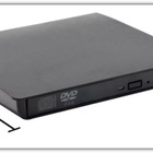 USB optinen asema - ulkoinen DVD/CD-polttava asema #31334 - pikkukuva 4