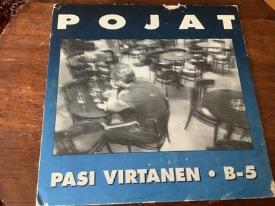POJAT / Pasi Virtanen