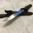 puukko / taisteluveitsi / metsästysveiti / tikari / veitsi. - pikkukuva 3
