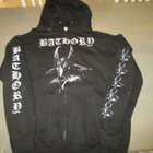 Bändipaita - Bathory - Goat huppari - pikkukuva 1