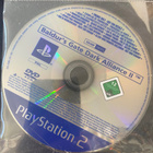 Baldur’s Gate Dark Alliance II PS2 promo - pikkukuva 1