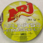 Kokoelma • NRJ Hits 8 • Hit Music Only! Tupla CD - pikkukuva 3