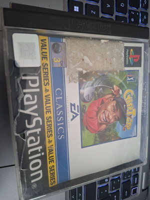 PS1 Cybertiger, ei ohjeita