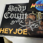 BODY COUNT - HEY JOE CDS ICE-T :n NIMMAREILLA +Ernie - pikkukuva 1