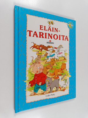 Moira Butterfield : Eläintarinoita