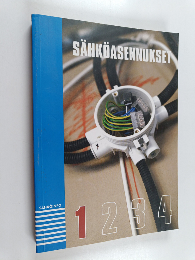 Esa Tiainen : Sähköasennukset 1