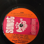 GEORGE THOROGOOD & the DESTROYERS: So Much Trouble-EP - pikkukuva 2